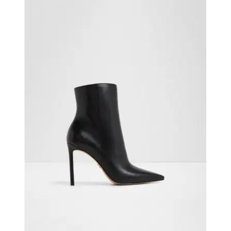 GUAVABERRY BLACK LEATHER BLACK