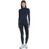 UA CG Authentics Mockneck-BLK BLK-001