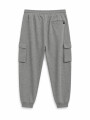 PANTALON NEW DETOR CARGO GRIS MELANGE M