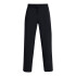 UA Vibe Woven Pant-GRY BLK-001