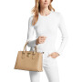 Cartera Michael Kors Beige 0