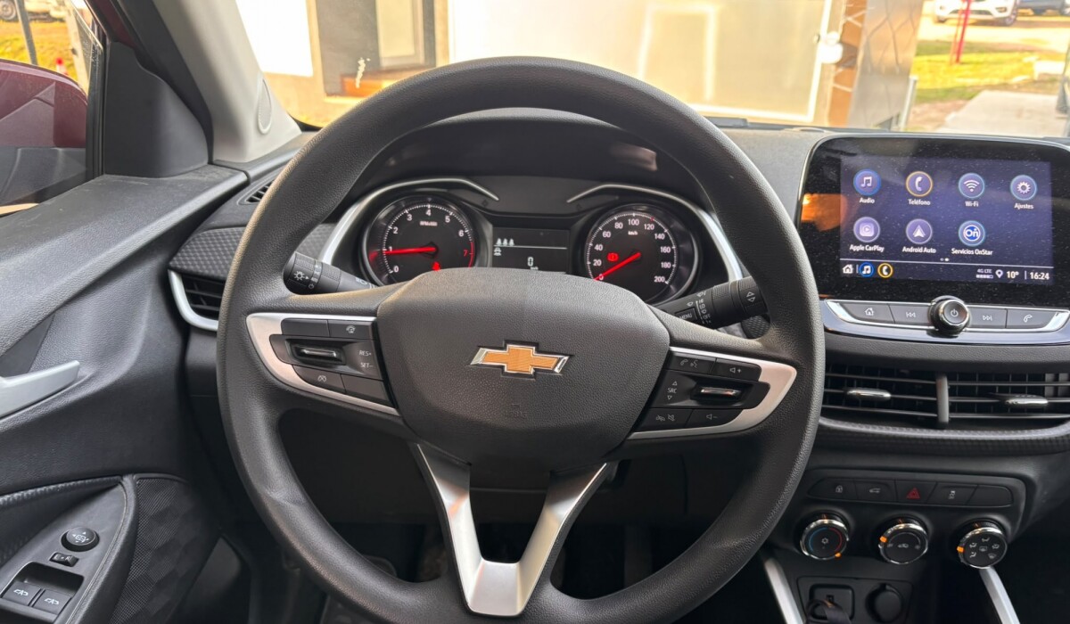 Chevrolet Onix LT2 Sedan - 2025 Chevrolet Onix LT2 Sedan - 2025