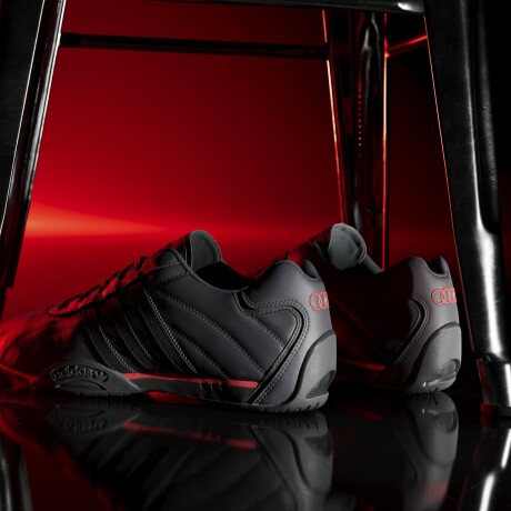 Championes adidas Adiracer L Audi Revolut F1 Team Black