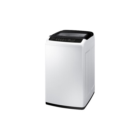 Lavarropas Samsung Carga Superior 8 kg Blanco con Ecobubble, Dual Storm y Digital Inverter WA80CG4240BW Lavarropas Samsung Carga Superior 8 kg Blanco con Ecobubble, Dual Storm y Digital Inverter WA80CG4240BW