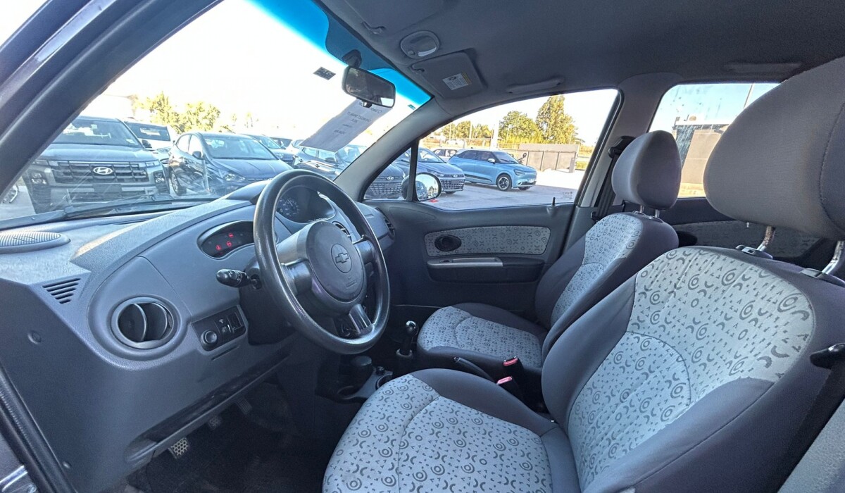 Chevrolet Spark LT - 2014 Chevrolet Spark LT - 2014