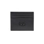 Monederos Para Hombre Card Case Negro
