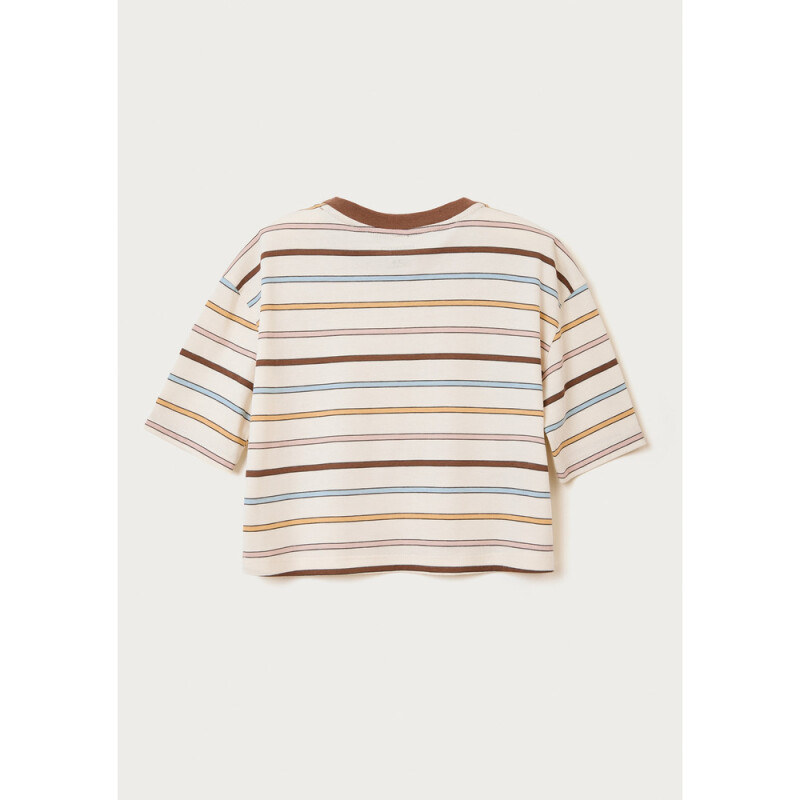 BLUSA MM FEM MULTICOLORIDA