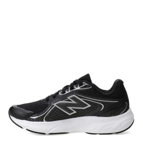 Championes de Mujer New Balance Running Amaste Negro - Plata