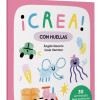 ¡Crea! Con huellas ¡Crea! Con huellas