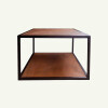 Mesa de living Brooklyn 120x80x40h (por pedido) Mesa de living Brooklyn 120x80x40h (por pedido)