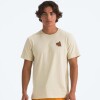 Remera de manga corta Keep Climbin Desert Stone
