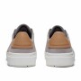 Zapatillas Seneca Bay Low Hombre Light Grey Nubuck