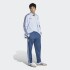 Pantalón Adidas Italia Originals Azul