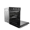 Horno de empotrar 68L con grill Negro - Modelo MBOGTD2-A60ECBK - Midea Horno de empotrar 68L con grill Negro - Modelo MBOGTD2-A60ECBK - Midea