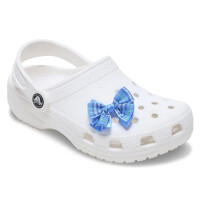 Jibbitz™ Charm Moña Azul Multicolor