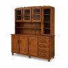 KIT DE COCINA MADERA Maciza 7 Puertas 4 Cajones 1.95X1.59X0.48 Color Mate Kit De Cocina Madera Maciza 7 Puertas 4 Cajones 1.95x1.59x0.48 Color Mate