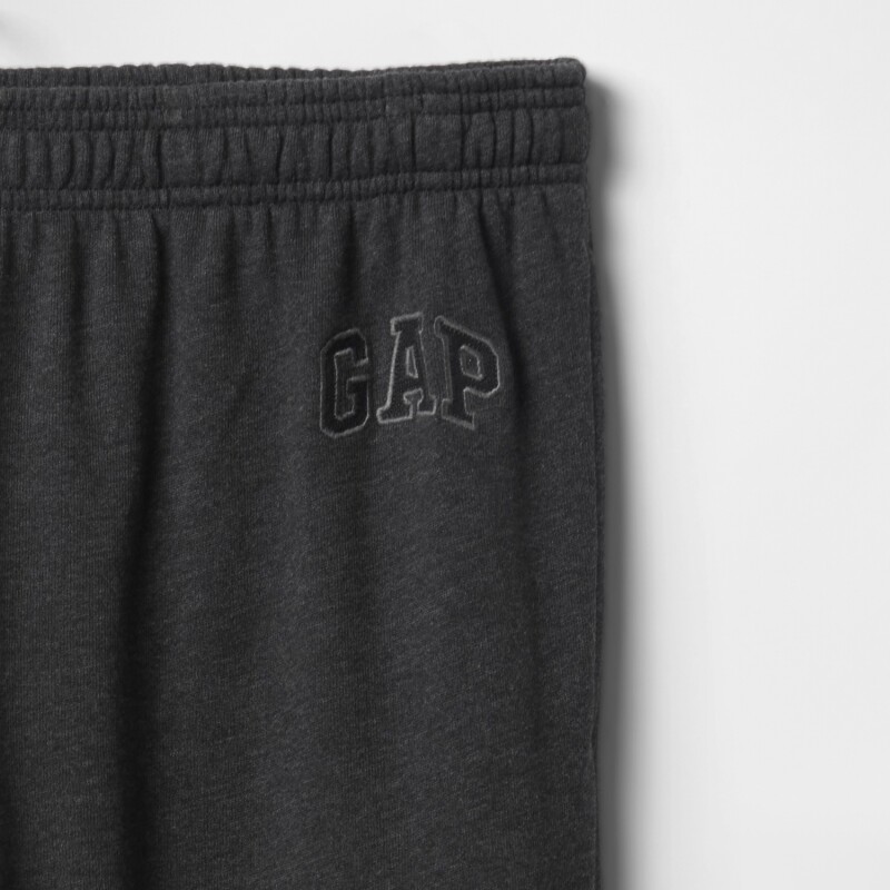 V-FRCH FT HERITAGE LOGO JOGGER B85 CHARCOAL HEATHER