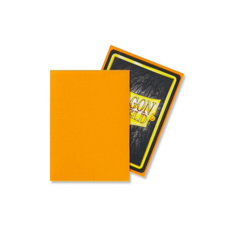 Dragon Shield Orange Matte Dragon Shield Orange Matte