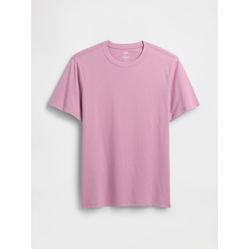 V-EVERYDAY SOFT CREW - SOLID WISPY MAUVE 902