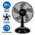 Ventilador De Mesa Ks-vm305ab VENTILADOR DE MESA KASSEL 30CM VM305AB