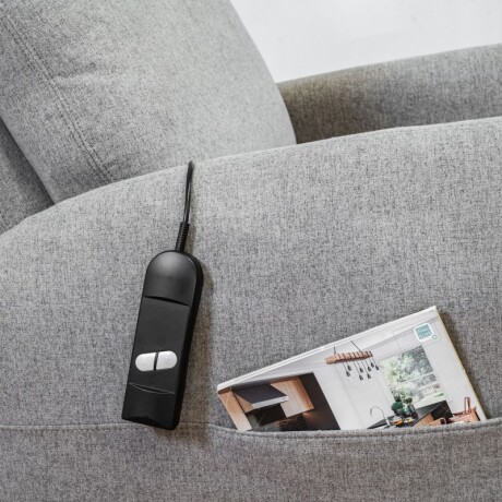Sillón Reclinable 1 Cuerpo Lift Gris U