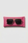Lentes de sol Airframe dorado