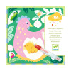 Colorear con magia usando agua: Animales bebés del jardín Colorear con magia usando agua: Animales bebés del jardín