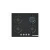 Anafe a gas Bosch PPP6A6I10 Vidrio 60 cm Anafe a gas Bosch PPP6A6I10 Vidrio 60 cm