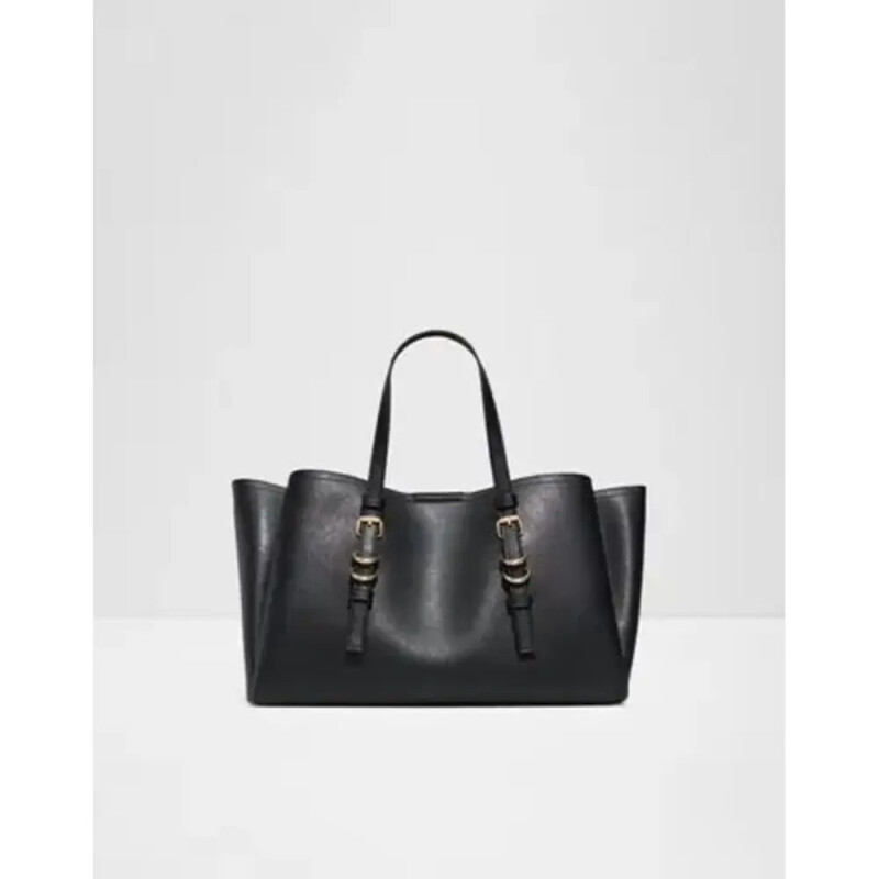 MELEAH BLACK SYNTHETIC BLACK