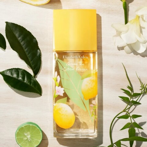 Elizabeth Arden Green Tea edt 100 ml Citron Freesia