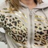 Campera Italiana Print S/n