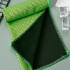 Toalla Deportiva Enfriadora Instantánea Microfibra 90×30cm Color Verde