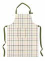 DELANTAL MARRON