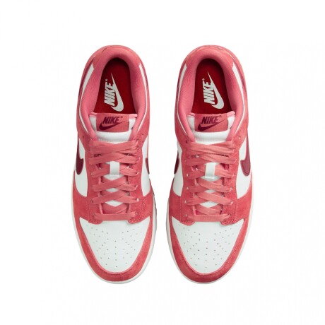 Championes Nike Dunk Low Valentines Day White/Red