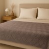 MANTA BAMBOO DIAMOND BEIGE - Small