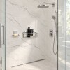 ORGANIZADOR DE BAÑO ADHESIVO Organizador De Baño Adhesivo