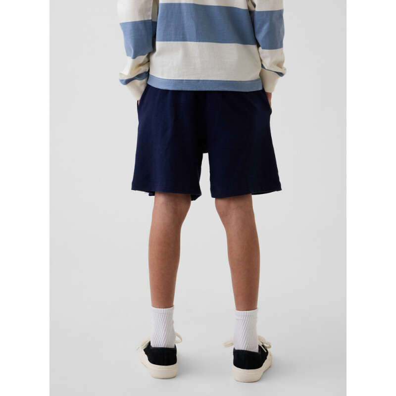 FR HW LOGO SHORT NAVY UNIFORM