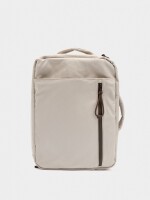 Mochila De Cabina De Nylon blanco