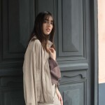 CASACA DOLCE BEIGE