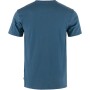 Polo Fjallraven 1960 Logo T-shirt M Hombre Indigo Blue