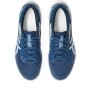 Zapatillas Voley Gel-Rocket 12 Hombre Mako Blue/piedmont Grey