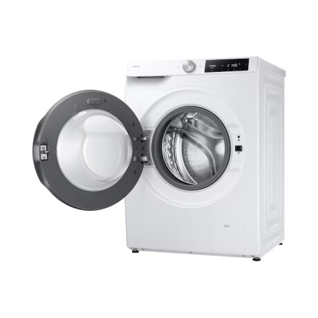 Lavarropas Samsung 10,5 kg Blanco con AI Ecobubble, AI Energy Mode y Vapor Higiénico WW10DG6U34LE Lavarropas Samsung 10,5 kg Blanco con AI Ecobubble, AI Energy Mode y Vapor Higiénico WW10DG6U34LE