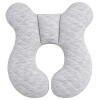 Almohada de viaje comfort BUBA Almohada de viaje comfort BUBA