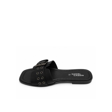 SANDALIA ONYX Negro