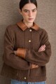 PRE VENTA CAMPERA BARBOUR Chocolate