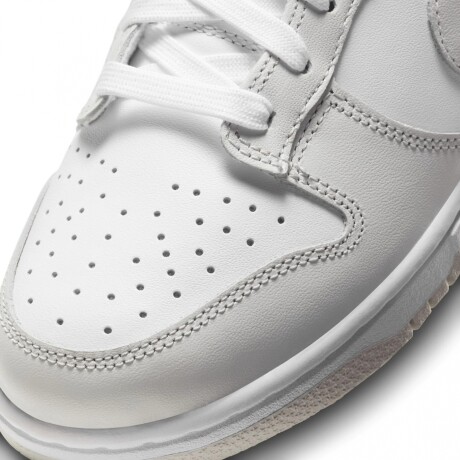 Championes Nike Dunk Low White