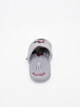 PANTUFLA MINNIE GRIS