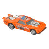 Vehículo Pullback Hot Wheels 13 cm Vehículo Pullback Hot Wheels 13 cm