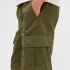 PO CARGO PANT ARMY JACKET GREEN