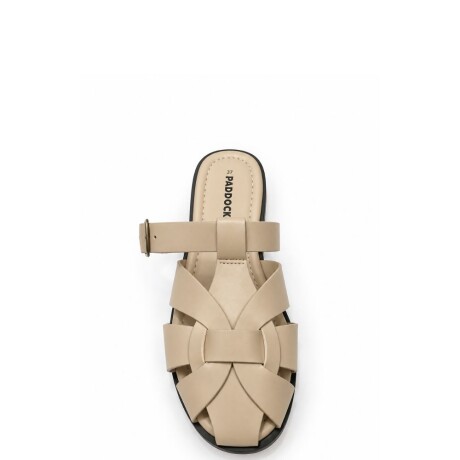 SANDALIA TALUA Beige